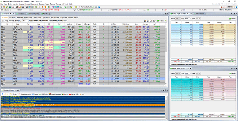 Trading Terminal